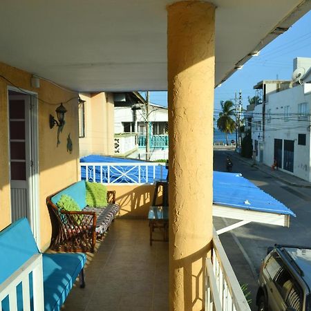Hostel Stingray San Andrés Zewnętrze zdjęcie