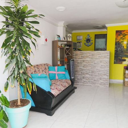 Hostel Stingray San Andrés Zewnętrze zdjęcie
