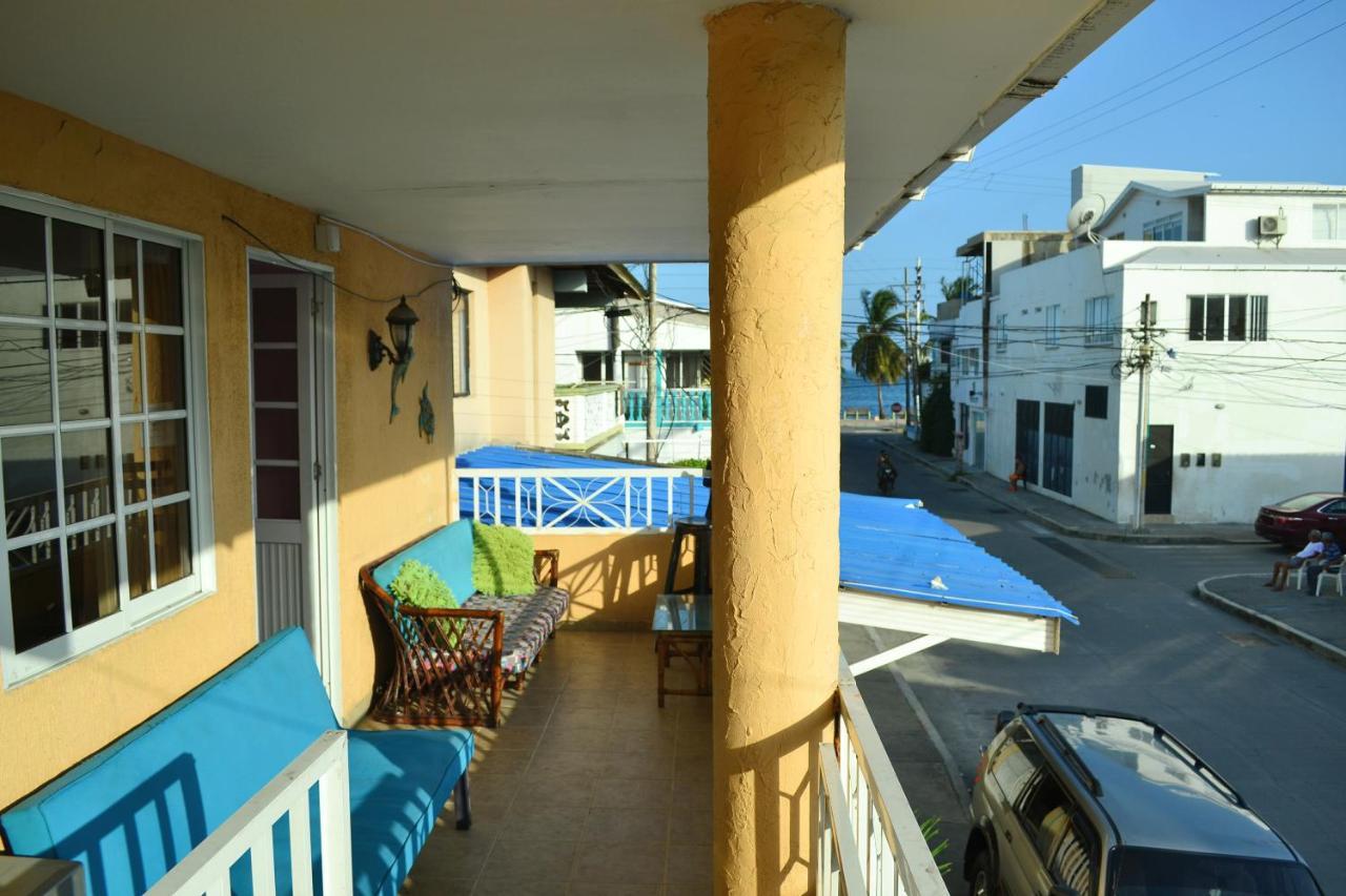 Hostel Stingray San Andrés Zewnętrze zdjęcie