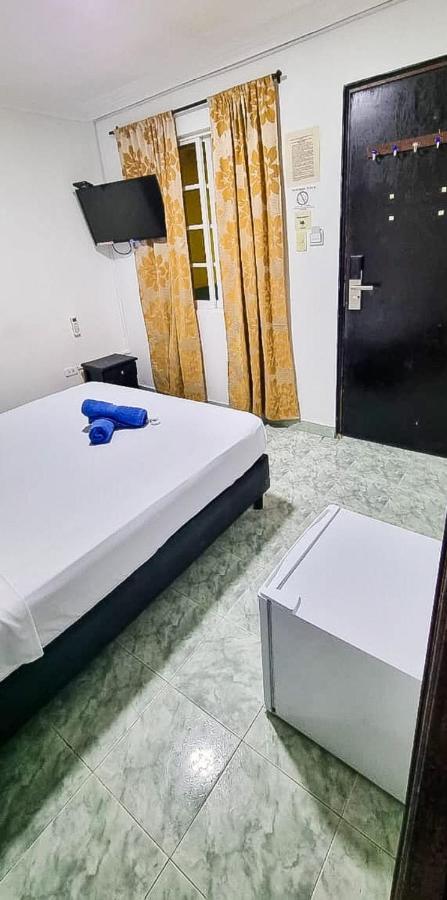 Hostel Stingray San Andrés Zewnętrze zdjęcie