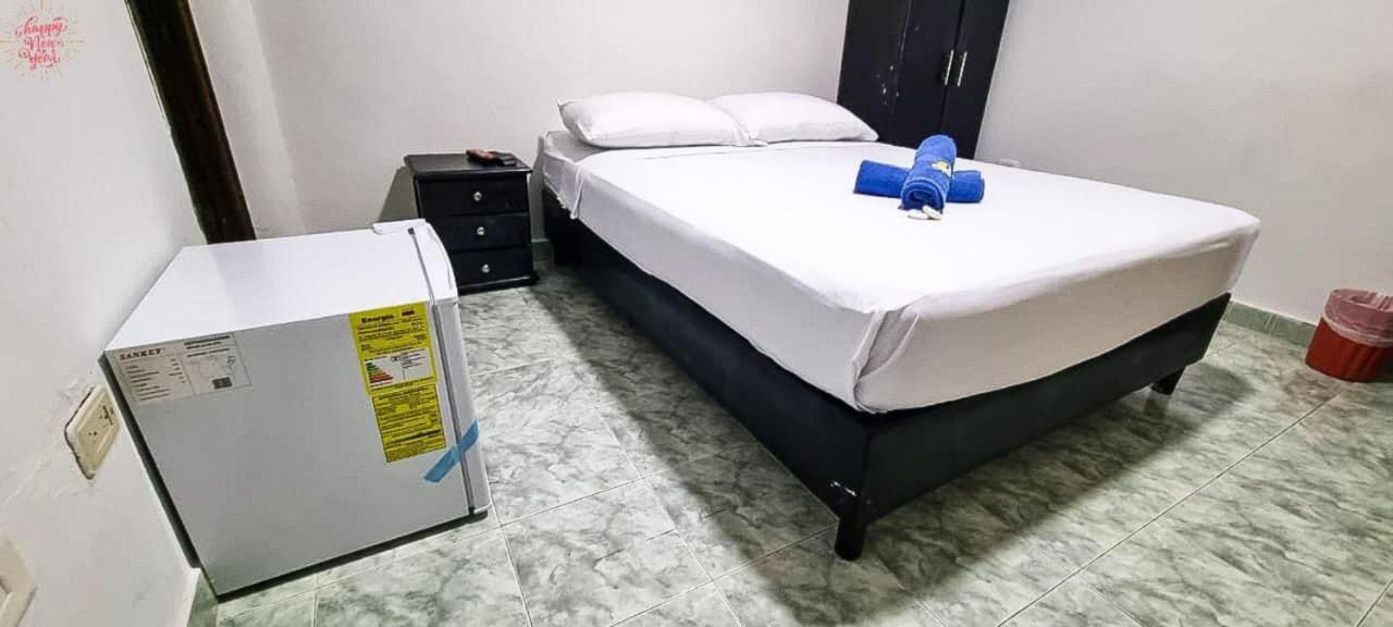 Hostel Stingray San Andrés Zewnętrze zdjęcie
