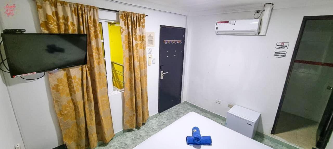 Hostel Stingray San Andrés Zewnętrze zdjęcie