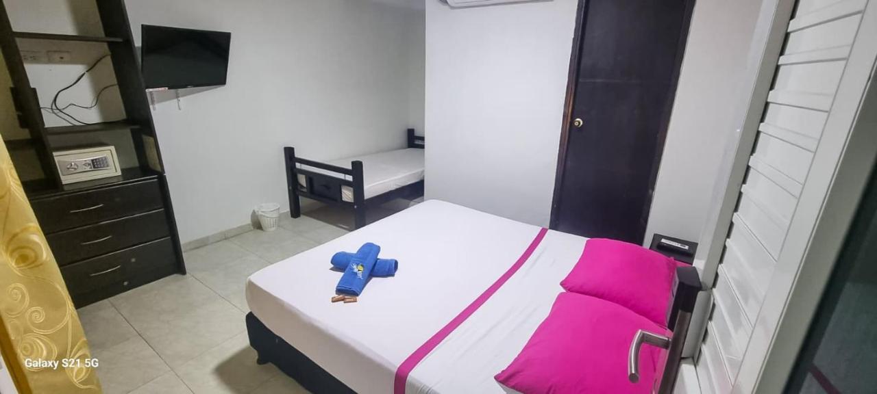 Hostel Stingray San Andrés Zewnętrze zdjęcie