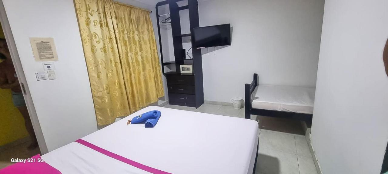 Hostel Stingray San Andrés Zewnętrze zdjęcie
