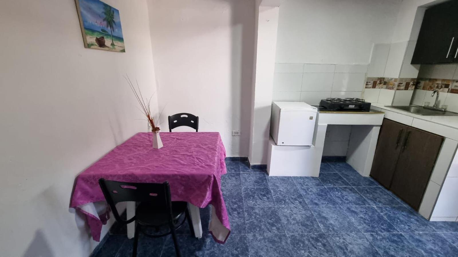 Hostel Stingray San Andrés Zewnętrze zdjęcie