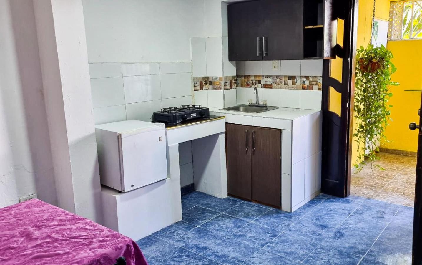 Hostel Stingray San Andrés Zewnętrze zdjęcie