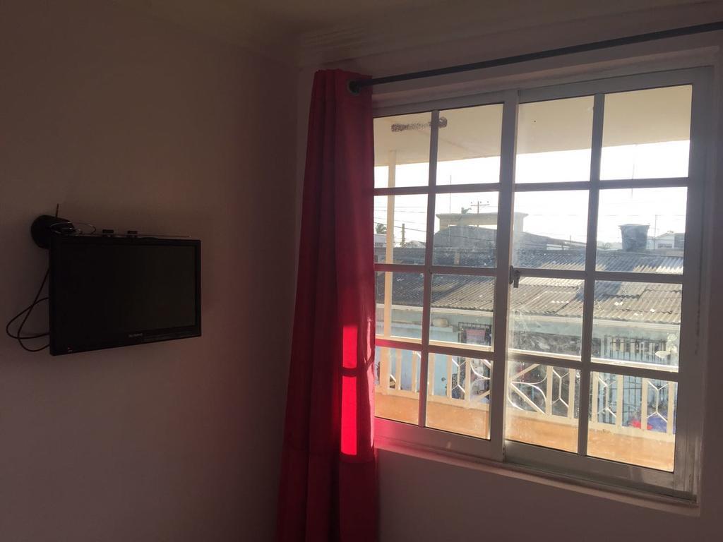 Hostel Stingray San Andrés Zewnętrze zdjęcie