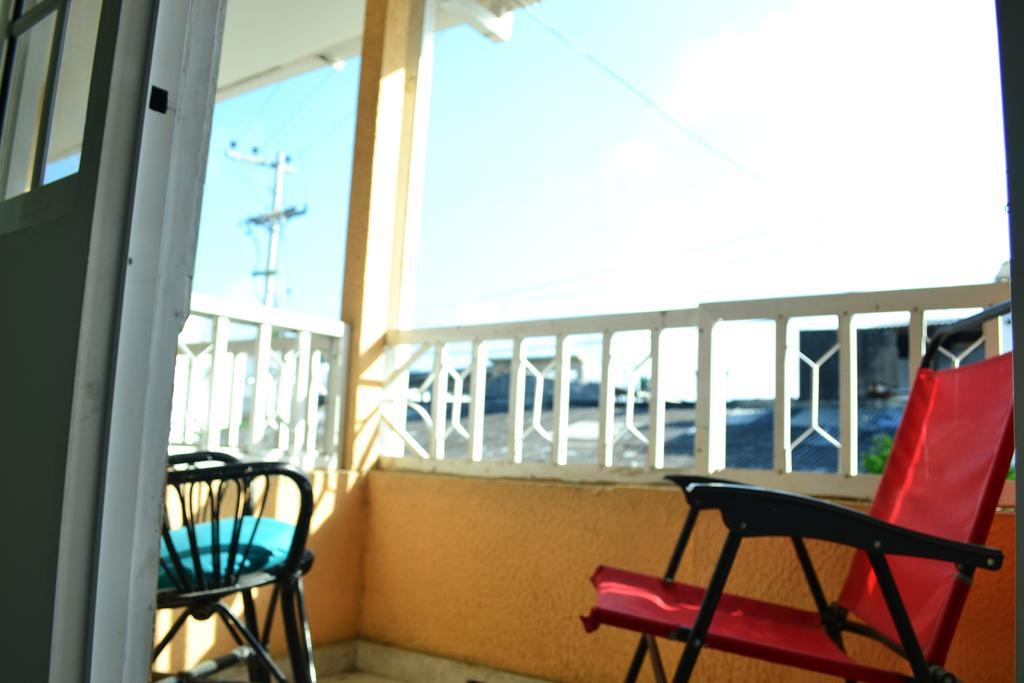 Hostel Stingray San Andrés Zewnętrze zdjęcie