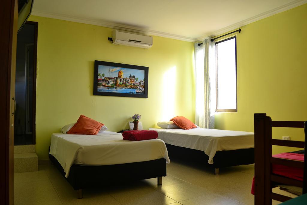 Hostel Stingray San Andrés Zewnętrze zdjęcie