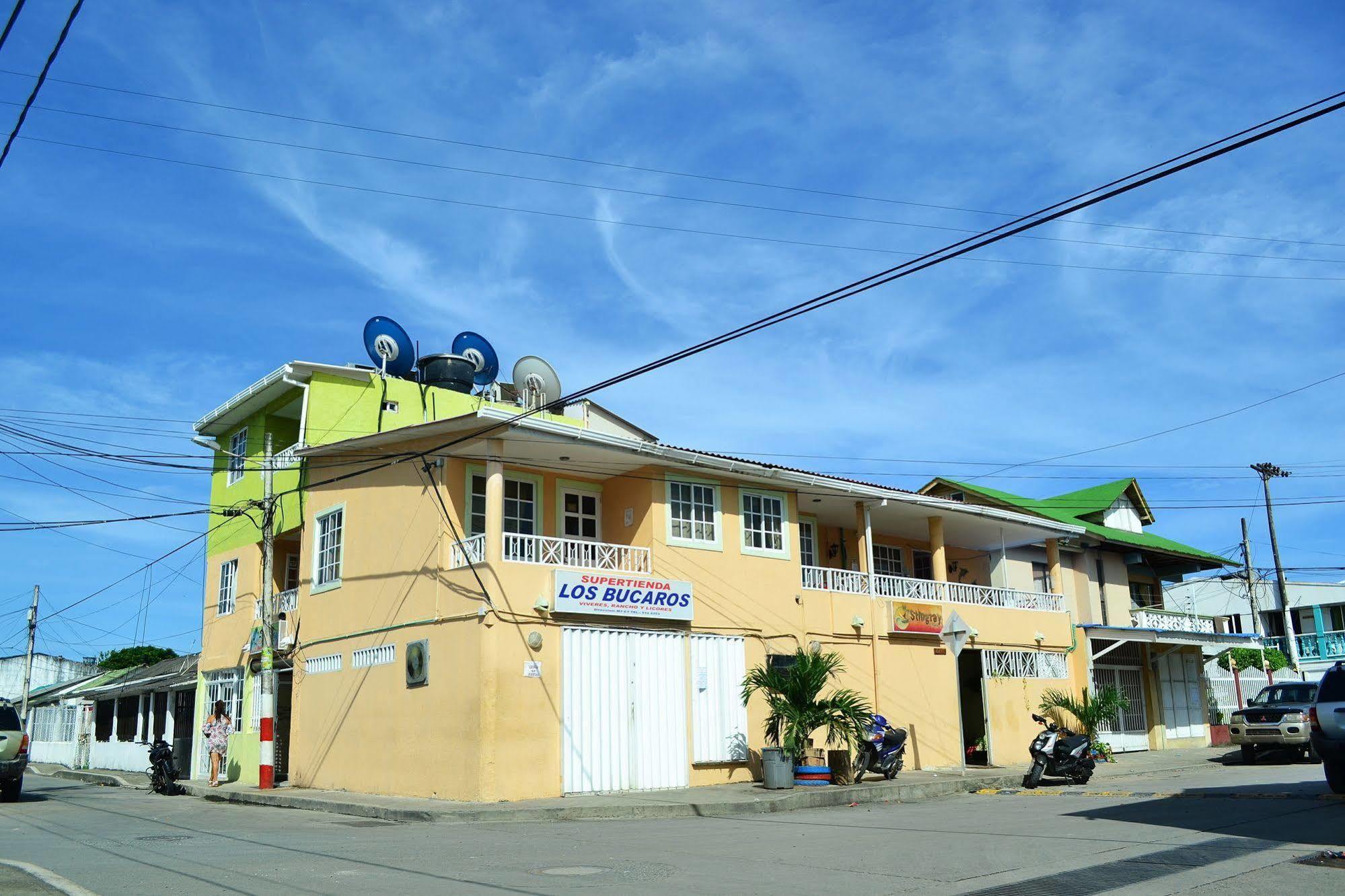 Hostel Stingray San Andrés Zewnętrze zdjęcie