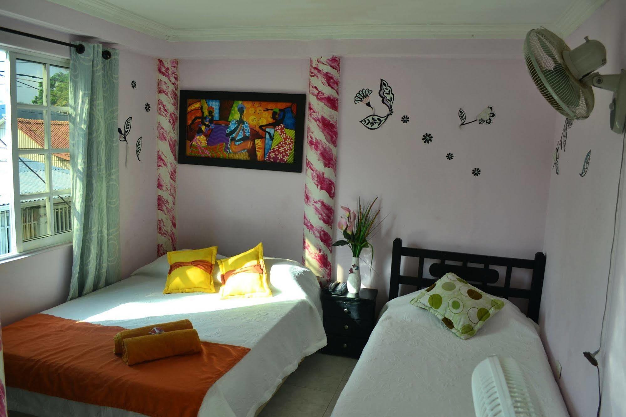 Hostel Stingray San Andrés Zewnętrze zdjęcie