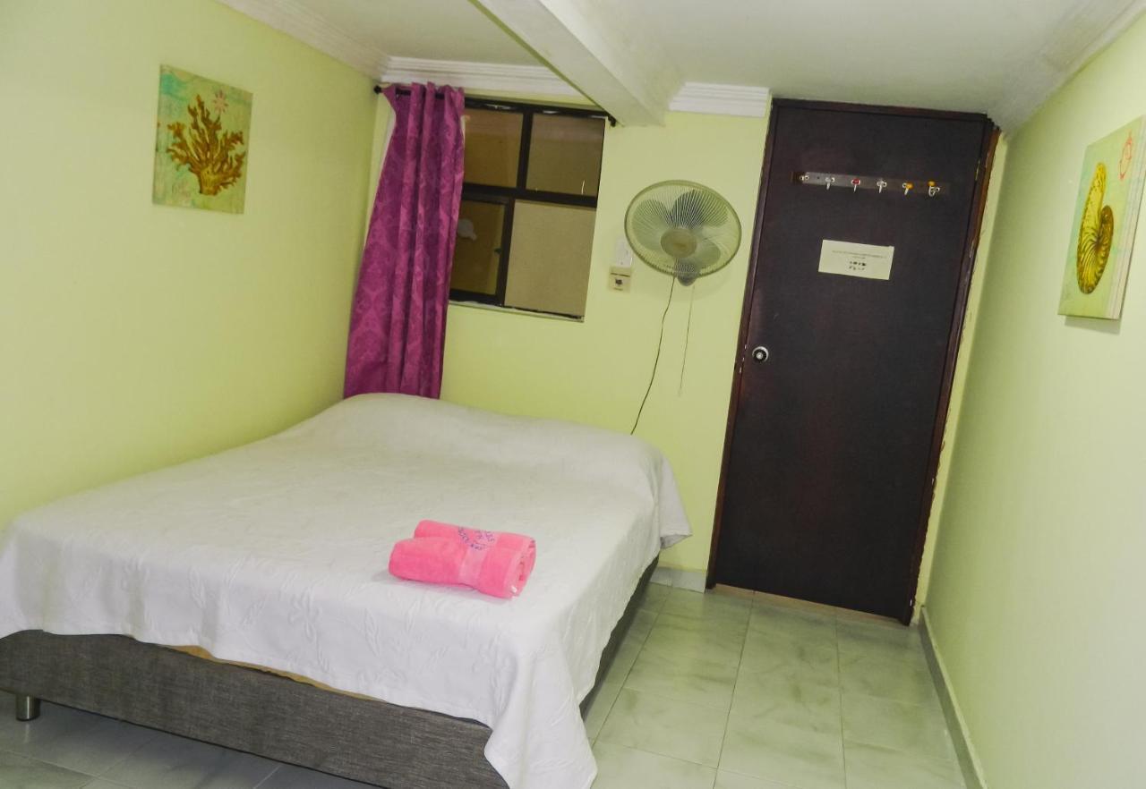 Hostel Stingray San Andrés Zewnętrze zdjęcie