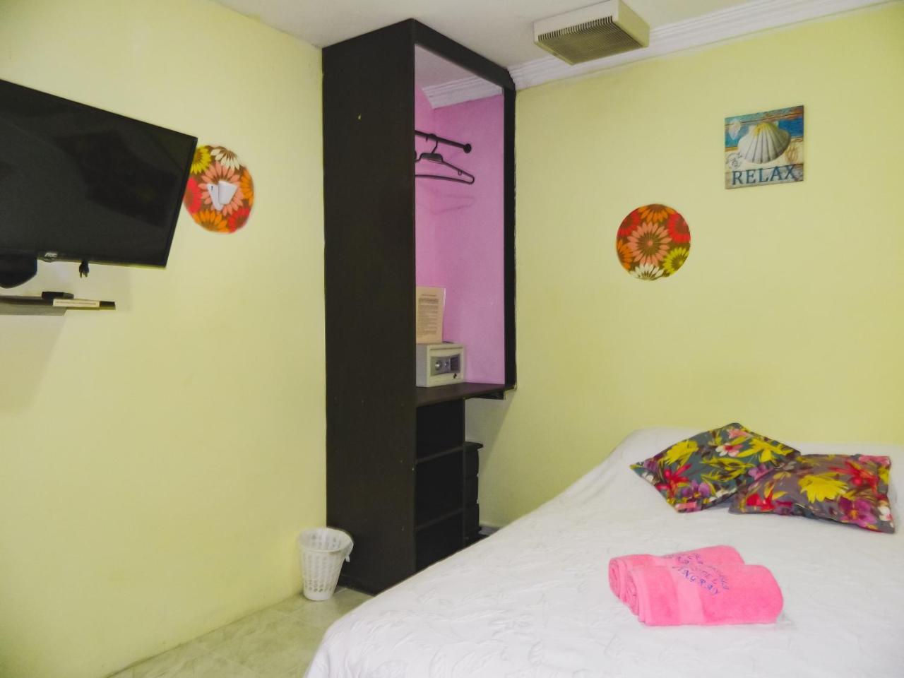 Hostel Stingray San Andrés Zewnętrze zdjęcie