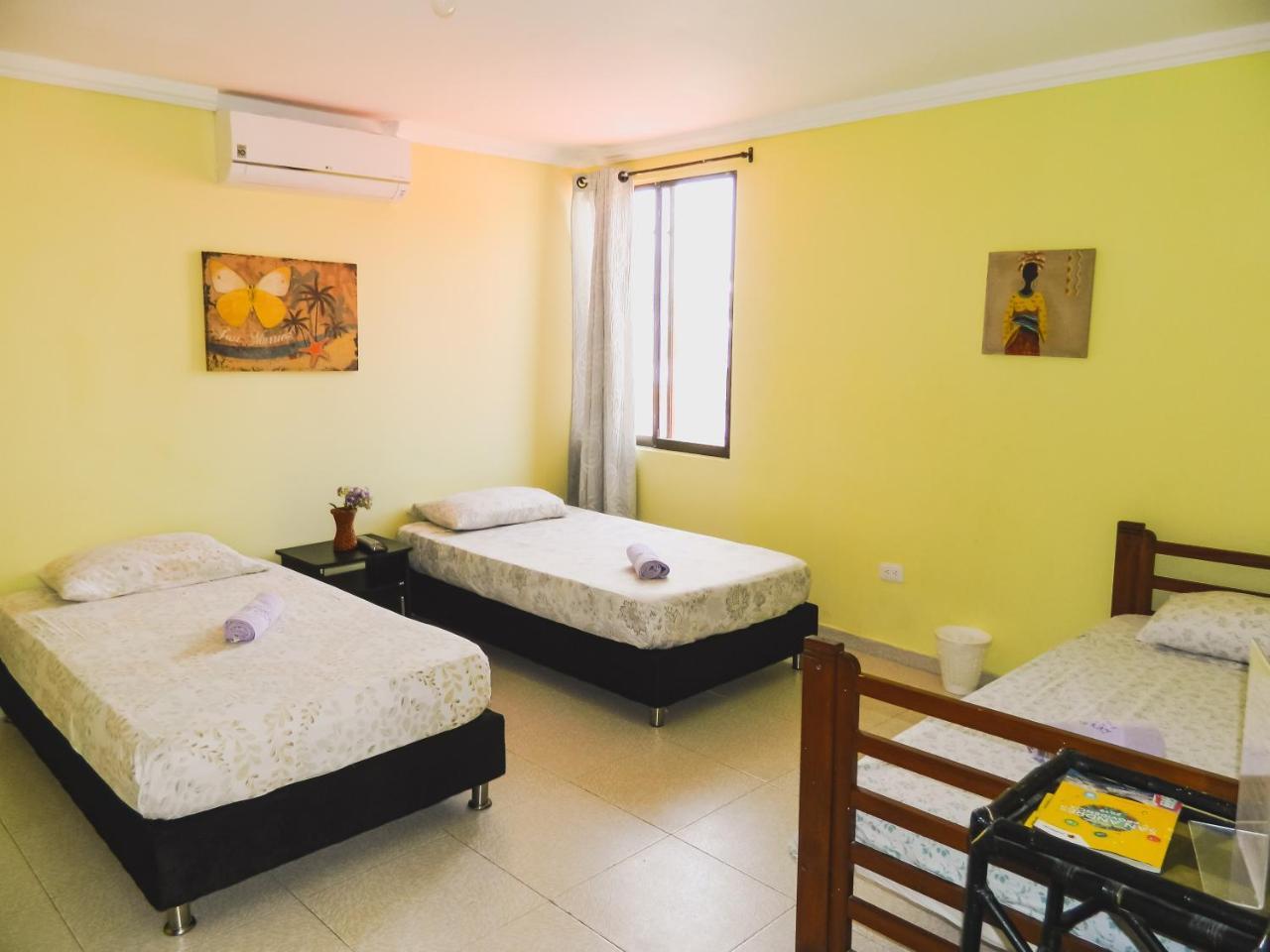 Hostel Stingray San Andrés Zewnętrze zdjęcie