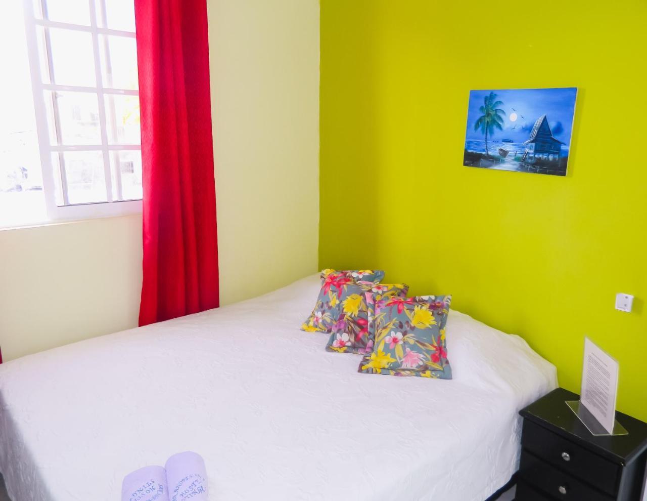 Hostel Stingray San Andrés Zewnętrze zdjęcie