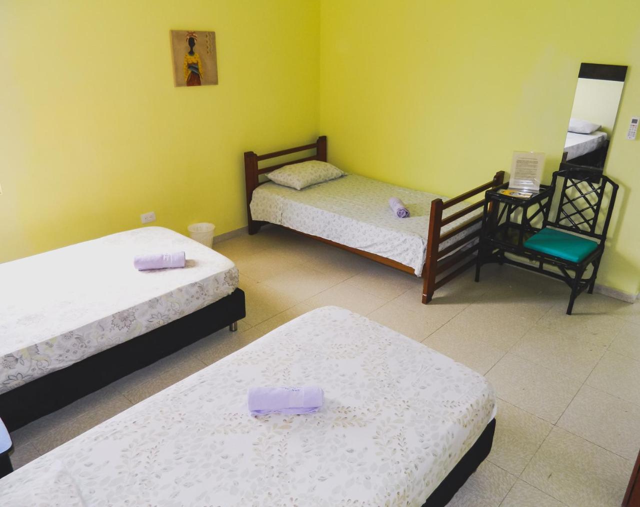 Hostel Stingray San Andrés Zewnętrze zdjęcie