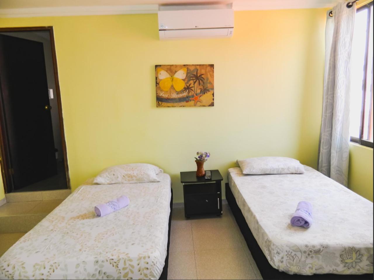 Hostel Stingray San Andrés Zewnętrze zdjęcie