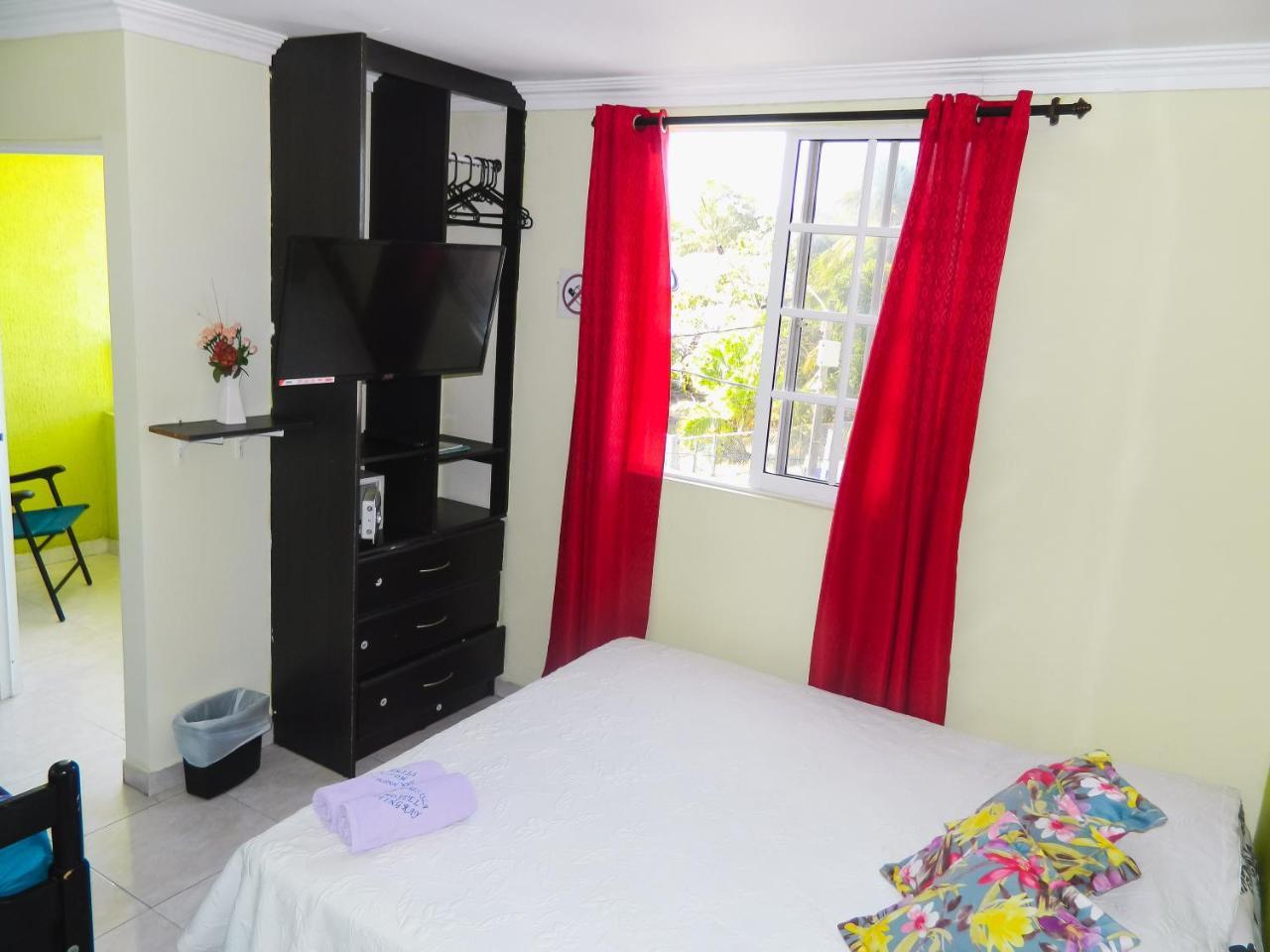 Hostel Stingray San Andrés Zewnętrze zdjęcie