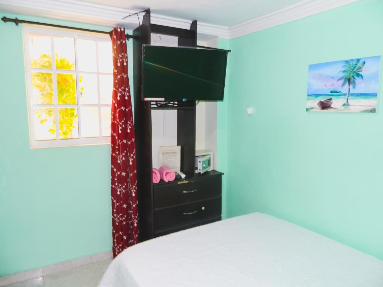 Hostel Stingray San Andrés Zewnętrze zdjęcie