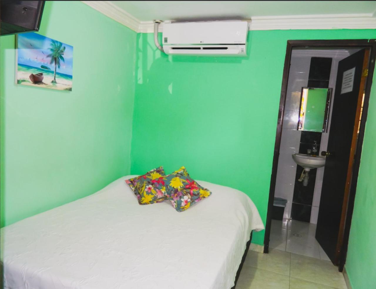 Hostel Stingray San Andrés Zewnętrze zdjęcie