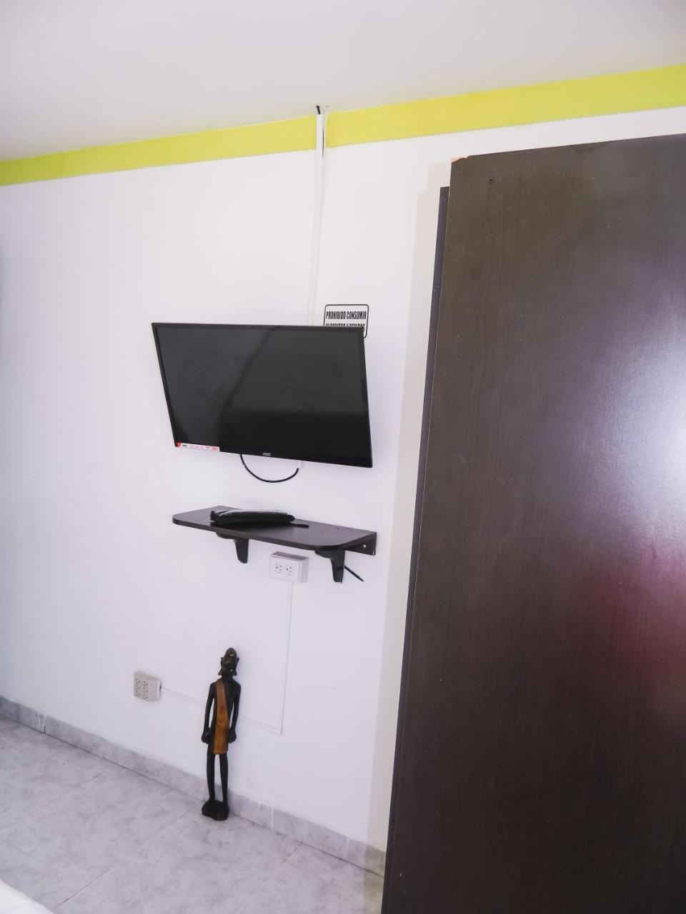 Hostel Stingray San Andrés Zewnętrze zdjęcie