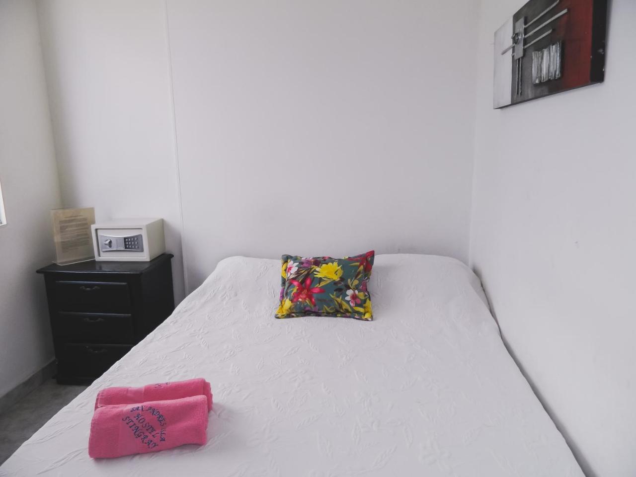 Hostel Stingray San Andrés Zewnętrze zdjęcie
