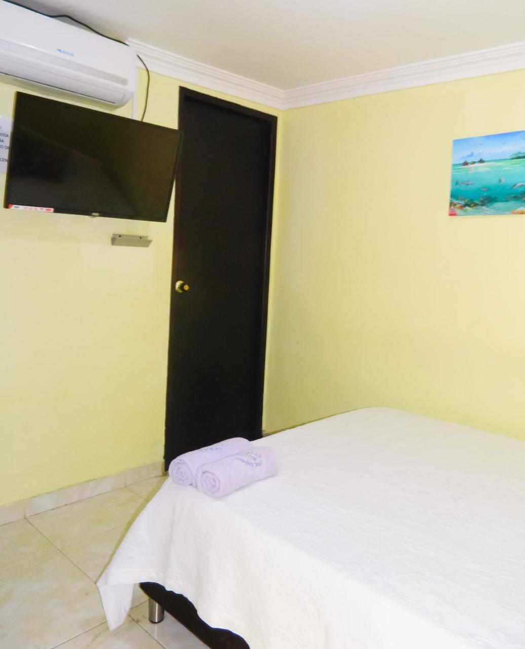 Hostel Stingray San Andrés Zewnętrze zdjęcie