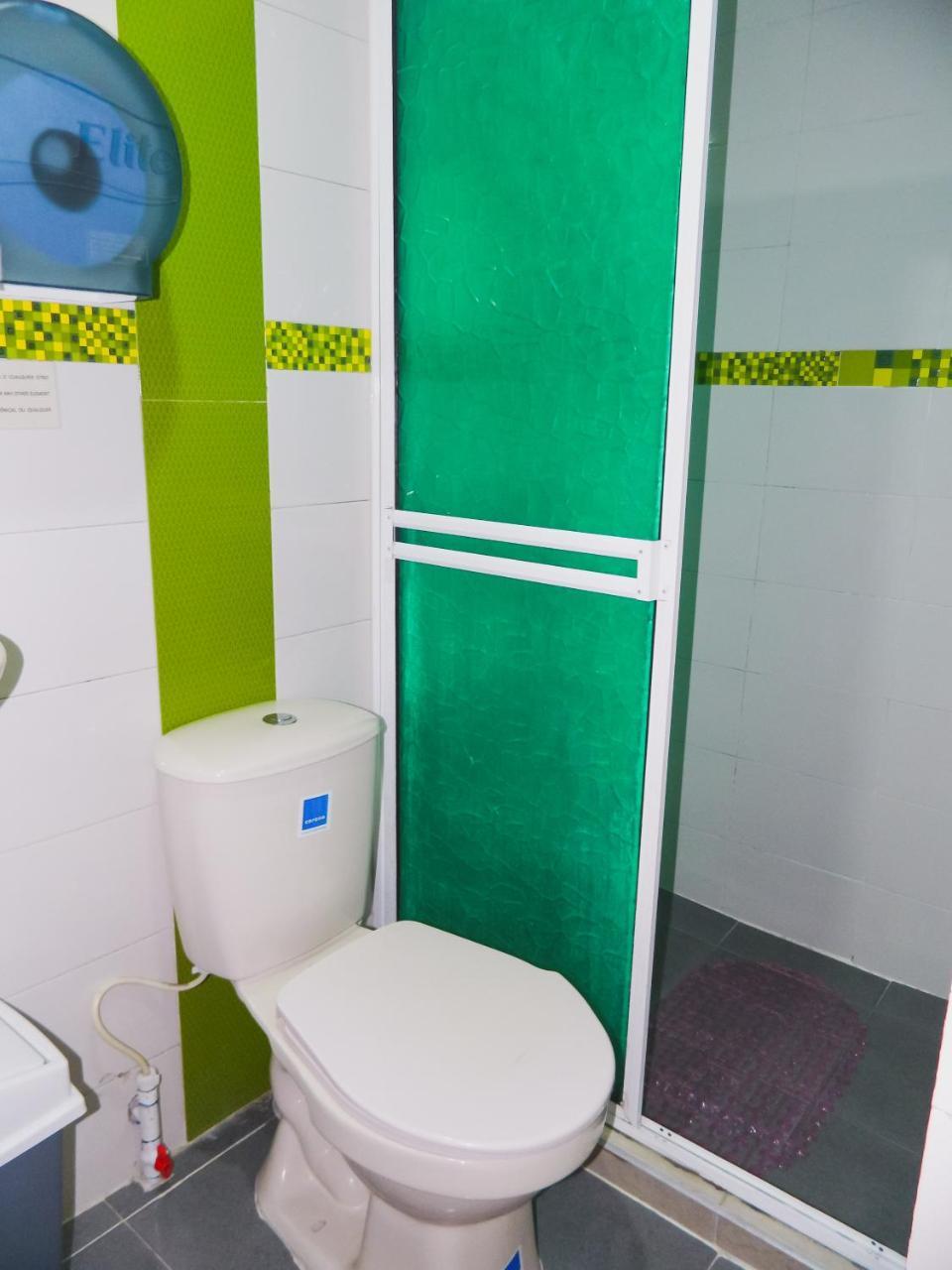 Hostel Stingray San Andrés Zewnętrze zdjęcie